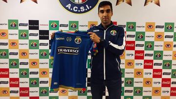 Audax Italiano presentó a su técnico para la temporada 2020