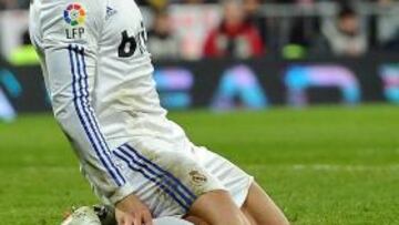 Cristiano ha jugado 61 minutos más que toda la temporada pasada