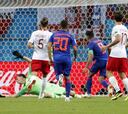 Rusia 2018 supera racha de dos décadas sin empates 0-0