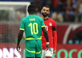 Senegal - Egipto, en directo: Copa de África, hoy en vivo