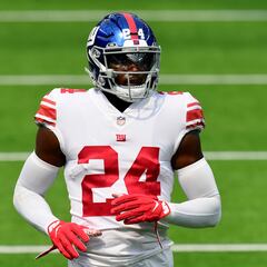 New York Giants cortan a James Bradberry