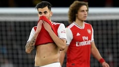 Premier League: Arsenal say 'no' to Dani Ceballos