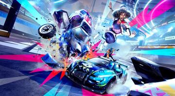 Destruction AllStars, el gran destacado de Sony para PS5.