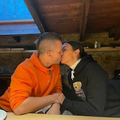 La nueva vida de Dabiz Muñoz desde que es padre: “Antes no sabía lo que era madrugar”