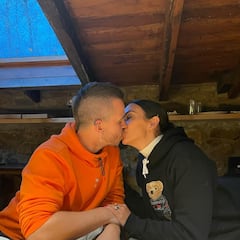 La reacción de Dabiz Muñoz al último desnudo de Cristina Pedroche