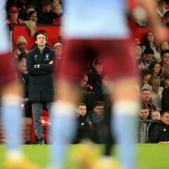 Manchester United 4-2 Aston Villa: resumen, goles y resultado