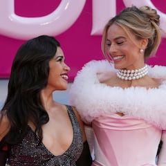 Barbie: Monólogo completo de America Ferrera y traducción al español