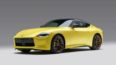 Nissan Z 2023: el icónico auto deportivo japones fusiona lo vintage con lo moderno