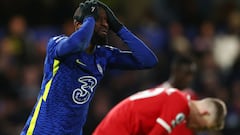 Chelsea-Manchester United summary: score, goals and highlights - Premier League 2021/22