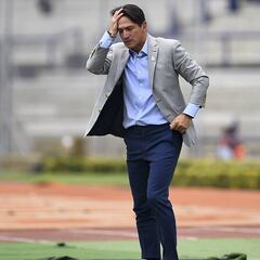 Marioni: "Míchel era la opción cuando yo fui elegido"