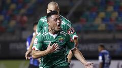 Audax vence a Huachipato y queda como escolta de Iquique