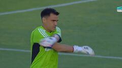 El debut más impensado en la U