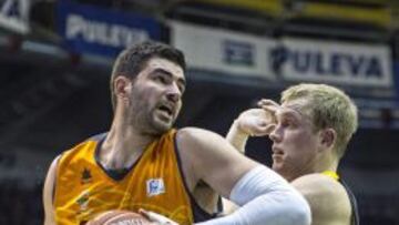 El Valencia barre al Tenerife y será cabeza de serie en Copa