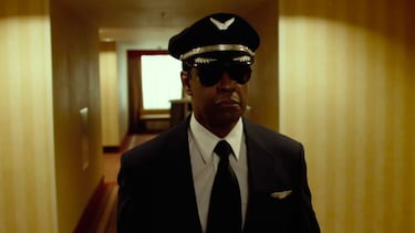 La especial petición de Denzel Washington a esta actriz antes de “andar desnudos todo el día”