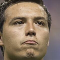 Erick Torres se dice listo para ser llamado a la Copa Oro