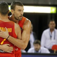 España se despereza a tiempo y suma otro triunfo ante Senegal