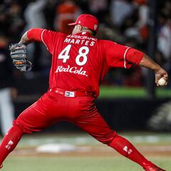 Diablos Rojos derrotaron a los Toros de Tijuana en el juego inaugural de la temporada 2022 de la LMB