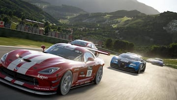 Gran Turismo Sport ya tiene más de 4,5 millones de jugadores