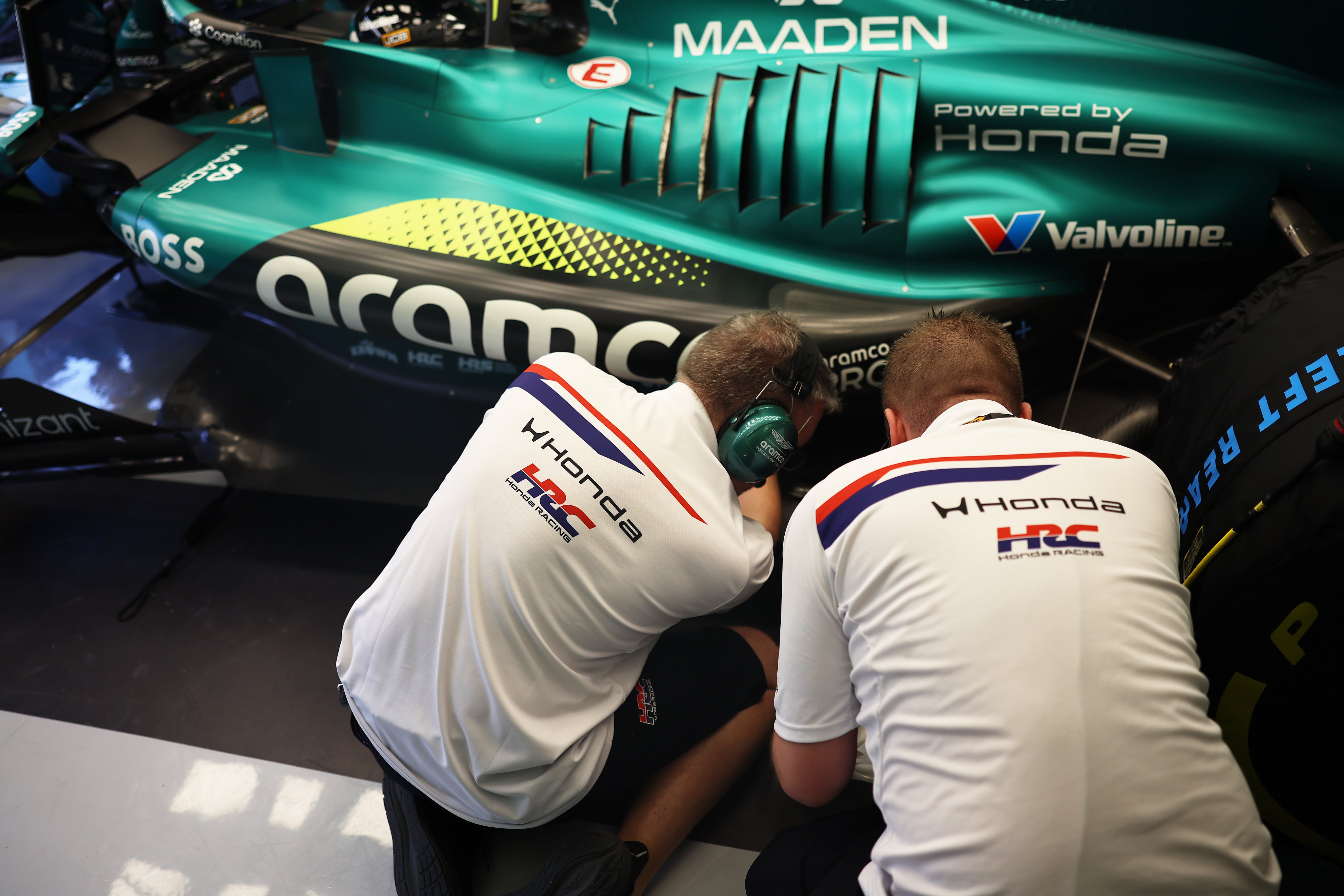 Honda ya va a la contra 