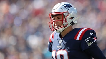 Can Mac Jones fill Tom Brady's shoes as Pats' long term QB?