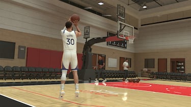 NBA 2K25 Showcases New Features and Improvements Thanks to ProPlay Technology