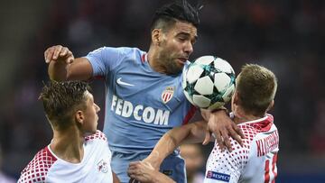 Falcao espera guiar al Mónaco a los octavos de Champions o a la Europa League.
