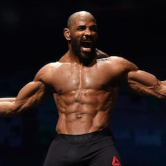 Romero llegará a Bellator