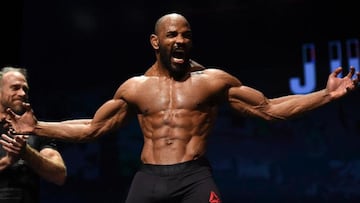 Yoel Romero.