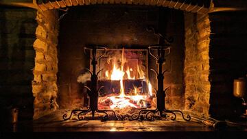 Convierte tu tele en una chimenea para Nochebuena con esta app