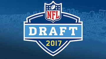 NFL Draft 2017 en vivo y en directo online, hoy en AS.com