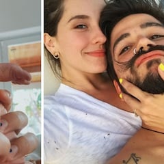 Evaluna muestra a Camilo y a su hija Índigo bailando juntos