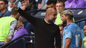 "Guardiola es muy intenso"