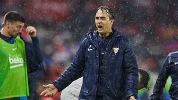 Lopetegui.