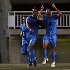 Iquique golea a Zamora en Venezuela y aún cree en la Copa