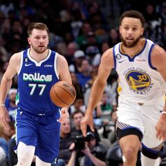 Los tres niveles de Doncic