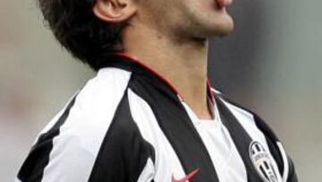 <b>EN SU SITIO.</b> Del Piero sólo quiere jugar en su sitio.
