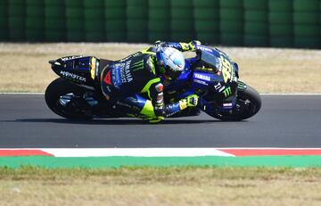 Las mejores imágenes de la victoria de Morbidelli en Misano