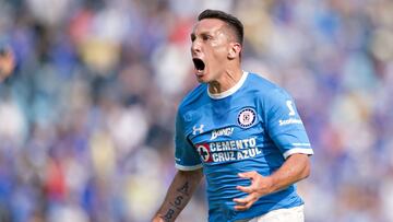 Chaco Giménez se despide del Azul con emotivo mensaje