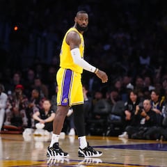 Eterno LeBron: enésimo récord para el Rey