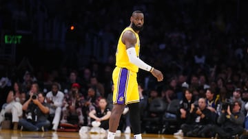 Eterno LeBron: enésimo récord para el Rey