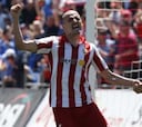 El Almería se sitúa segundo y mete presión al Villarreal