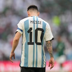 Qatar 2022: Las cinco claves del triunfo de Arabia Saudita sobre Argentina