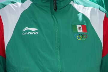 Te presentamos los uniforme que usarán los atletas mexicanos en la justa de Lima 2019.