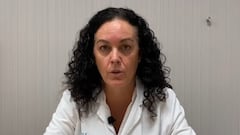 Ana María Román, ginecóloga: “Permitirse antojos ayuda a reducir el estrés y contribuye al bienestar emocional”