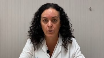 Ana María Román, ginecóloga: “Permitirse antojos ayuda a reducir el estrés y contribuye al bienestar emocional”