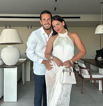 Los deportistas y famosos en Instagram