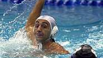 El ex jugador de waterpolo Manel Estiarte ha sido galardonado con el Premio Príncipe de Asturias del Deporte.
Estiarte, considerado el mejor waterpolista de la historia de este deporte, es desde los pasados juegos Olímpicos de Sydney miembro del Comité Olímpico Internacional