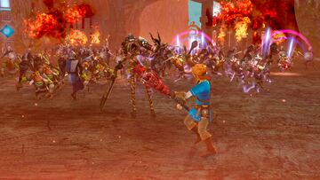 Captura de pantalla - Hyrule Warriors: Definitive Edition (NSW)