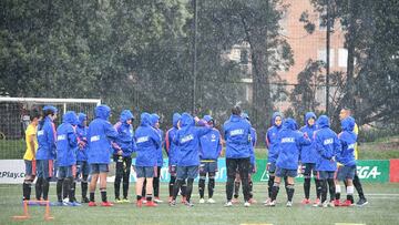 Selección Femenina inicia nuevo ciclo con grandes expectativas