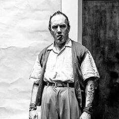 La impresionante transformación de Tom Hardy en Al Capone